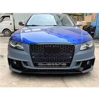 Pachet Complet Bara Fata RS4 - Audi A4 B8 (2008-2012) 