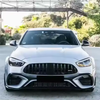 Pachet Exterior Complet C63 AMG - Mercedes Clasa C W206 