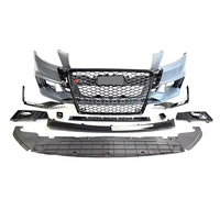 Pachet Complet Bara Fata RS4 - Audi A4 B8 (2008-2012) 