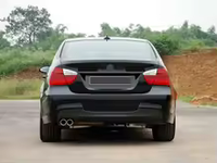 BUMPERUL DIN FATA ȘI GRILA PENTRU E90 LCI 2007-2012