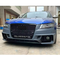 Pachet Complet Bara Fata RS4 - Audi A4 B8 (2008-2012) 