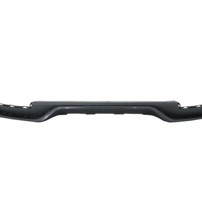 Splitter frontal Aero pentru BMW X5 F15 2013–2017, finisaj negru, montabil pe barele standard, aftermarket