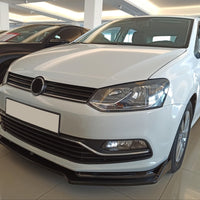 Prelungire Bara Fata - Volkswagen Polo 2009-2017 MK5 (Fara Vopsire) 