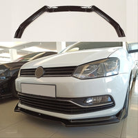 Prelungire Bara Fata - Volkswagen Polo 2009-2017 MK5 (Fara Vopsire) 