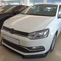 Prelungire Bara Fata - Volkswagen Polo 2009-2017 MK5 (Fara Vopsire) 