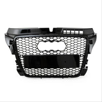 Grila RS3 - Audi A3 8P (2008-2012) Crom 