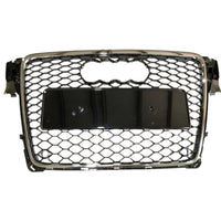Grila RS4 - Audi A4 B8 (2008-2012) Crom 