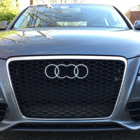 Grila RS4 - Audi A4 B8 (2008-2012) Crom 