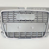 Grila S3 - Audi A3 8P (2008-2012) Gri / Rama cromata 