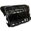 Grila S3 - Audi A3 8P (2008-2012) Negru / Crom 