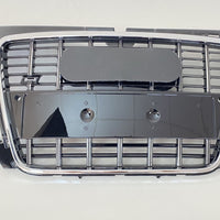 Grila S3 - Audi A3 8P (2008-2012) Negru / Crom 
