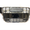 Grila S5 - Audi A5 8T (2008-2012) Negru 