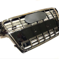 Grila S4 - Audi A4 B8 (2008-2012) Negru 
