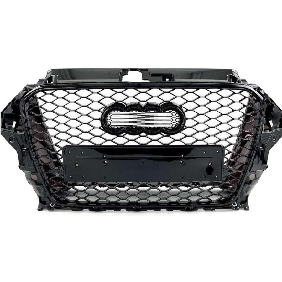 Grila fata Original RS3 - Audi A3 (2013-2016) 