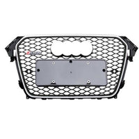 Grila RS4 - Audi A4 B8 (2012-2015) Gri 