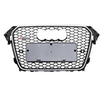 Grila RS4 - Audi A4 B8 (2012-2015) Gri 