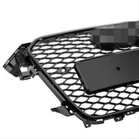 Grila RS4 - Audi A4 B8 (2012-2015) Negru 