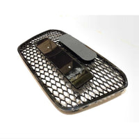 Grila RS6 - Audi A6 C7 (2012-2014) Negru 