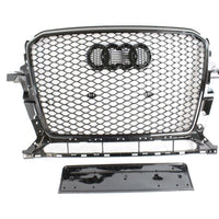 Grila RSQ5 - Audi Q5 8R (2013-2015) Gri 