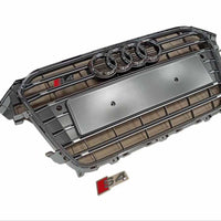 Grila S4 - Audi A4 B8 (2012-2015) Gri 