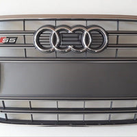 Grila S5 - Audi A5 8T (2012-2016) Gri 