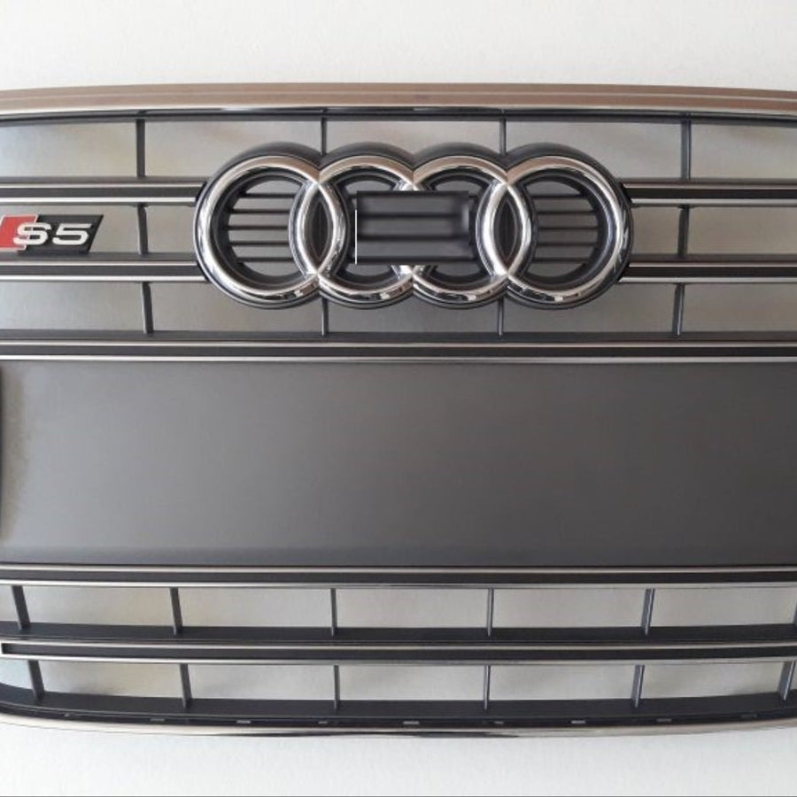 Grila S5 - Audi A5 8T (2012-2016) Gri 