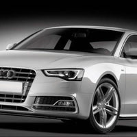 Grila S5 - Audi A5 8T (2012-2016) Gri 