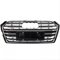 Grila S5 - Audi A5 8T (2012-2016) Negru 