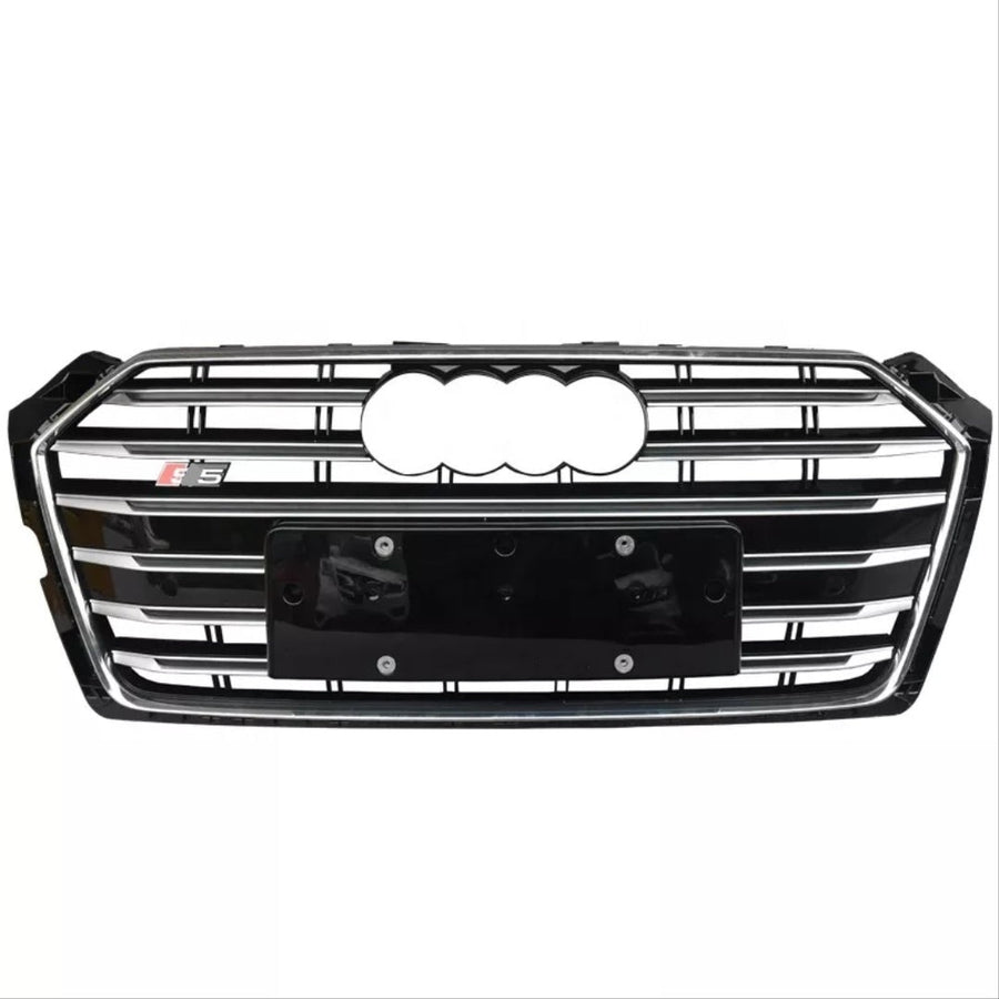 Grila S5 - Audi A5 8T (2012-2016) Negru 