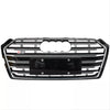 Grila S5 - Audi A5 8T (2012-2016) Negru 