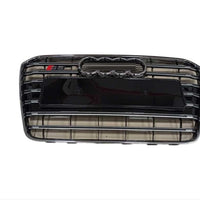 Grila S5 - Audi A5 8T (2012-2016) Negru 