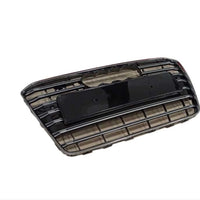 Grila S5 - Audi A5 8T (2012-2016) Negru 