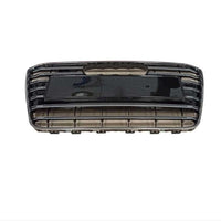 Grila S5 - Audi A5 8T (2012-2016) Negru 