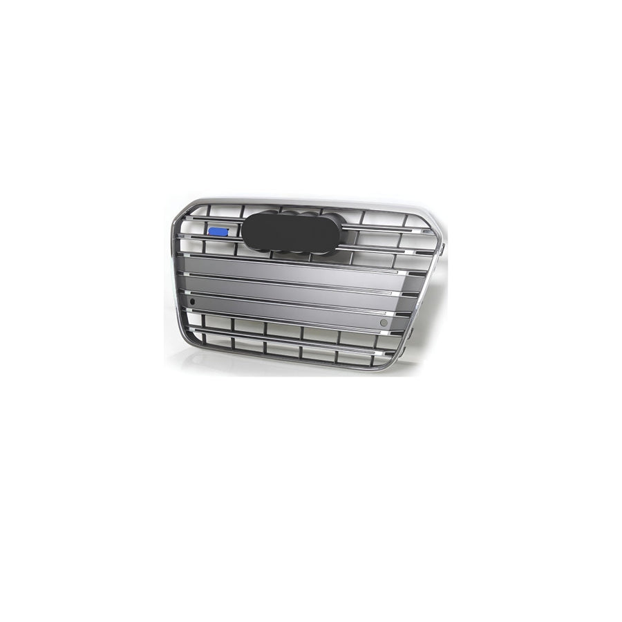 Grila S6 - Audi A6 C7 (2012-2014) Gri 