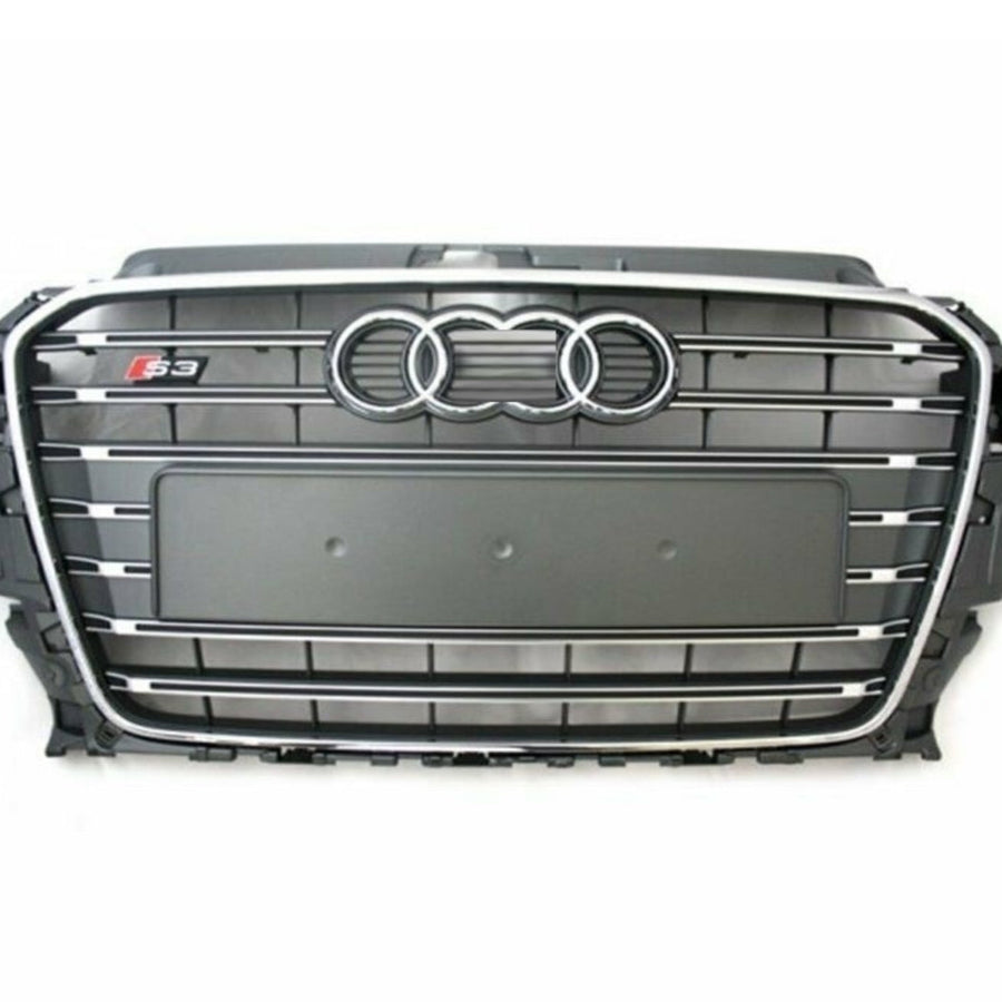 Grila S3 - Audi A3 8V (2013-2016) Gri 