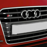Grila S3 - Audi A3 8V (2013-2016) Gri 