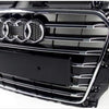 Grila S3 - Audi A3 8V (2013-2016) Negru 
