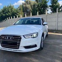 Grila S3 - Audi A3 8V (2013-2016) Negru 