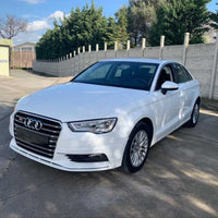 Grila S3 - Audi A3 8V (2013-2016) Negru 