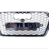 Grila RS4 - Audi A4 B9 (2016-2019) Negru 