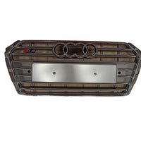 Grila S4 - Audi A4 B9 (2016-2019) Gri 