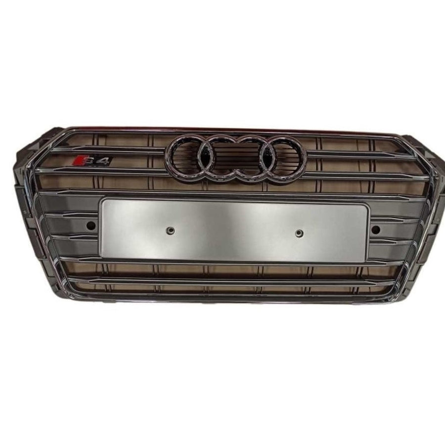 Grila S4 - Audi A4 B9 (2016-2019) Gri 