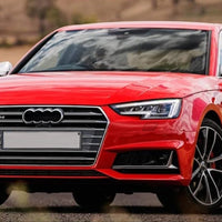Grila S4 - Audi A4 B9 (2016-2019) Gri 