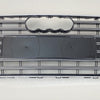 Grila S4 - Audi A4 B9 (2016-2019) Negru 