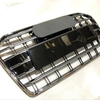 Grila S6 - Audi A6 C7 (2015-2018) Gri 
