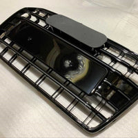 Grila S6 - Audi A6 C7 (2015-2018) Negru 