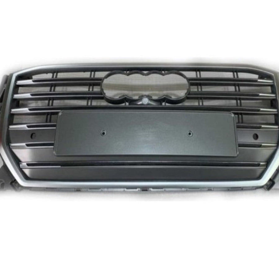 Grila SQ2 - Audi Q2 (2016-2020) Gri 