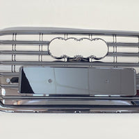 Grila SQ2 - Audi Q2 (2016-2020) Negru 
