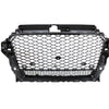 Grila RS3 - Audi A3 8V (2016-2020) Negru complet 