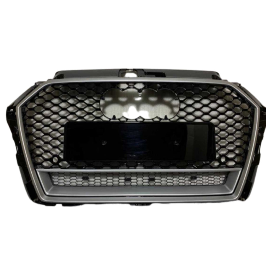Grila RS3 - Audi A3 8V (2016-2020) Gri 